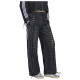 Adidas Γυναικείο παντελόνι Denim Firebird Lacing Pants